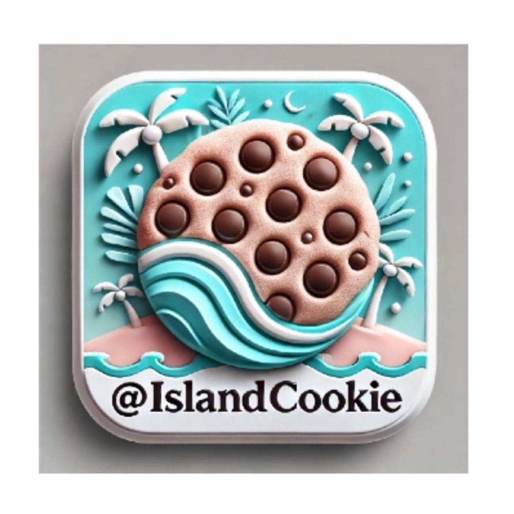 Meet your Posher, IslandCookie.